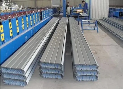 铝镁锰板材厂家生产的板材广泛应用！